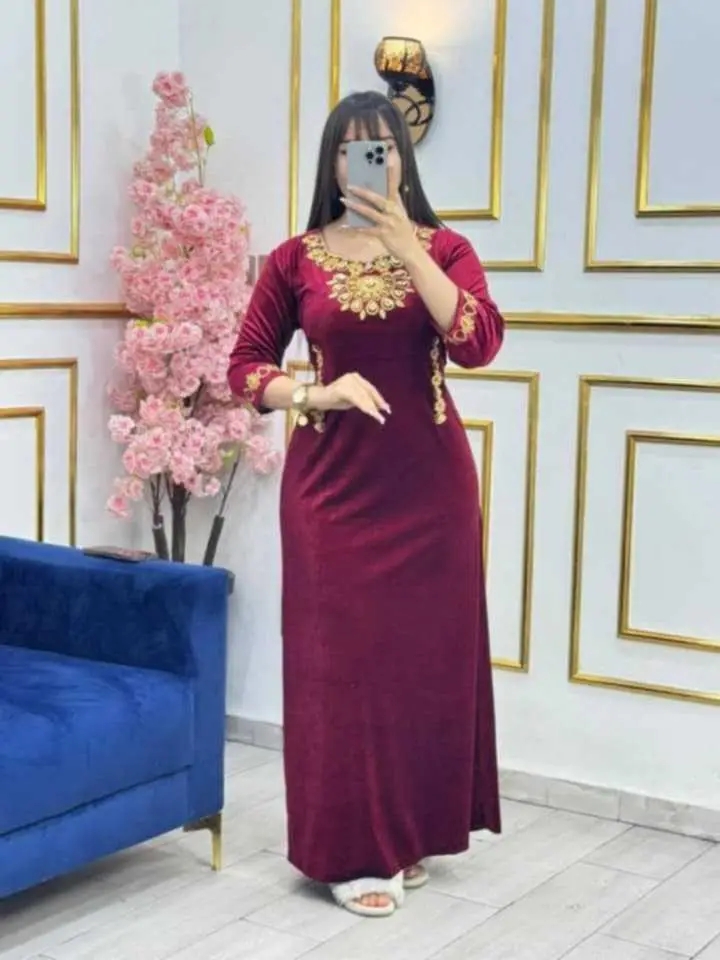 قندورة دموع