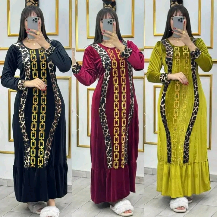 قندورة تفاني نمري