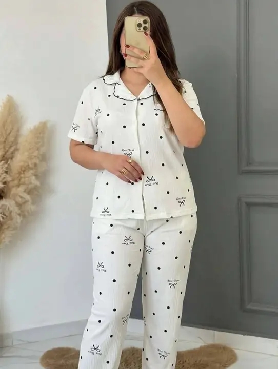 بجامة عيادي لمبرطاسيو