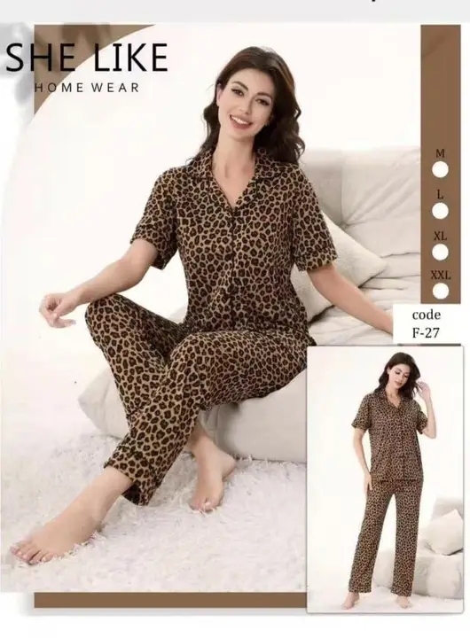 بجامة عيادي لمبرطاسيو