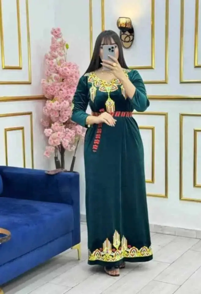 قندورة كابيل