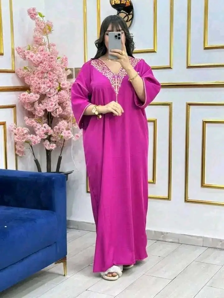 قندورة القطرية