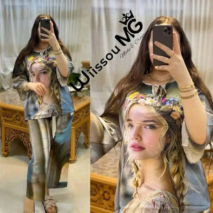 بيجامة نساء image