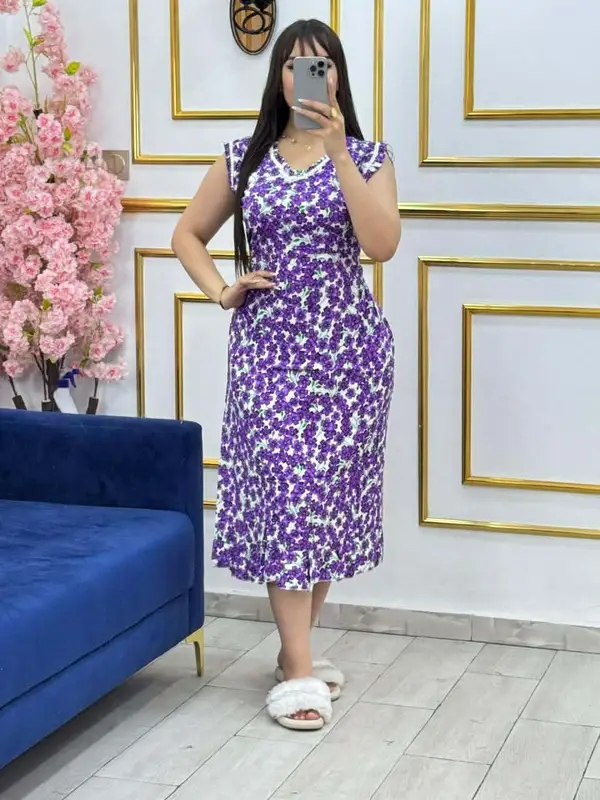 قندورة العيد