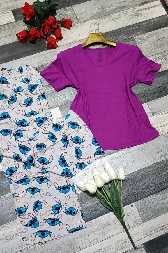 بيجامة ستيتش image