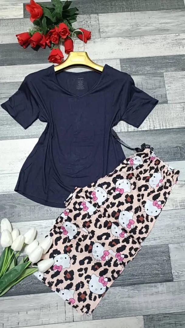 بيجامة ستيتش