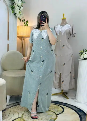 قندورة فيكتوريا