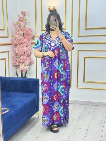 قندورة الضامة