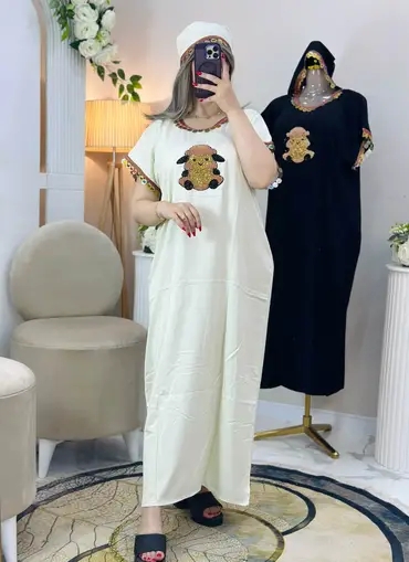 قندورة كبيشو