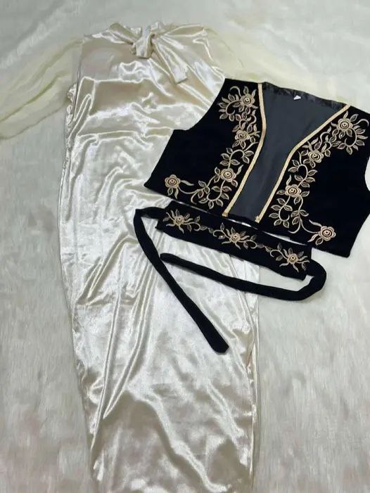 غليله عاصمي قطيفة رويال شتوي 😍 image