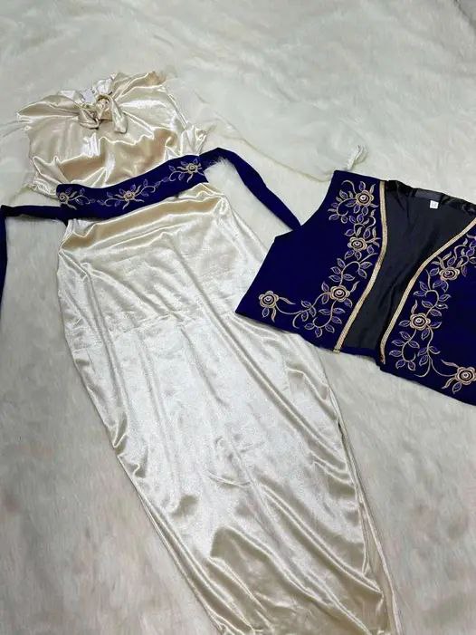 غليله عاصمي قطيفة رويال شتوي 😍 image