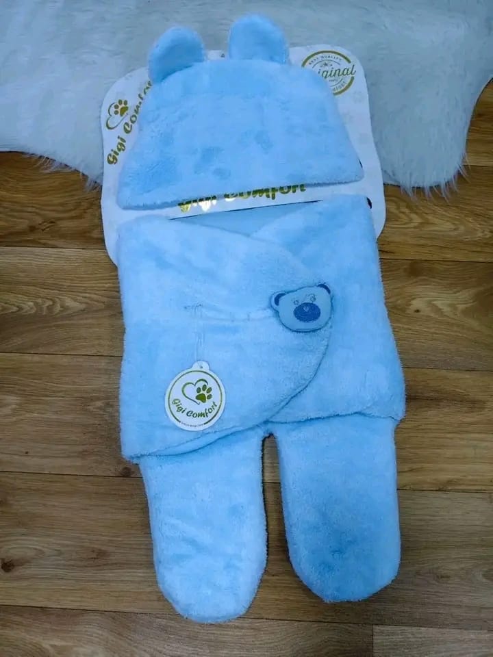 كيس نوم شتوي للرضّع فائق النعوم