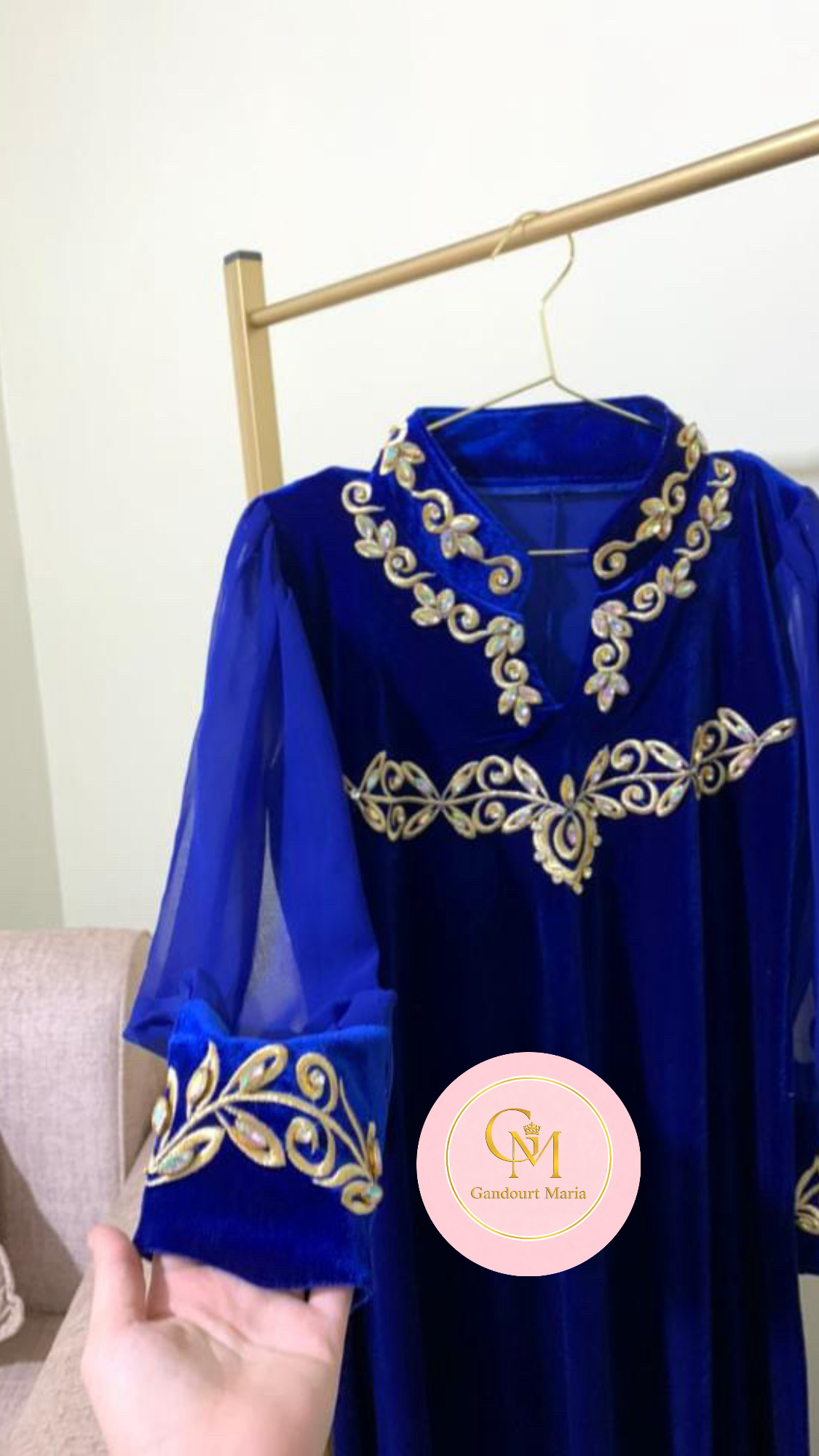 Gandourt Maria image