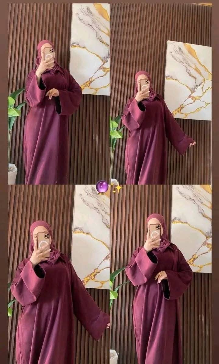 غوب حجاب بوتشامو أيني