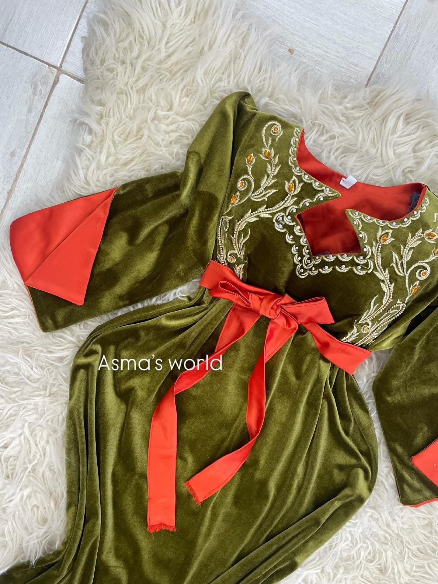 قندورة طرز image