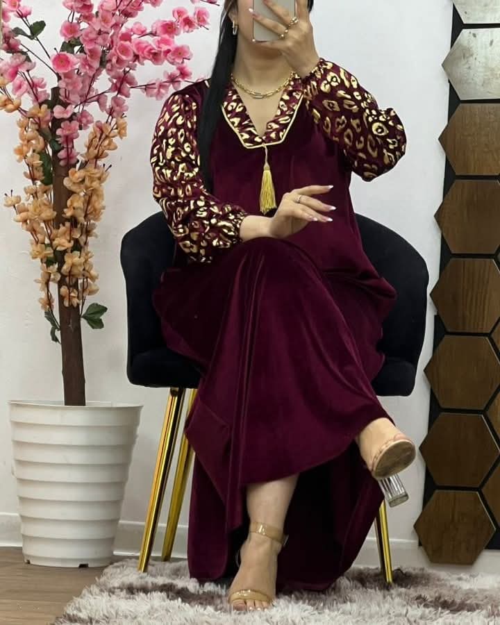 جبة موديل التونسية