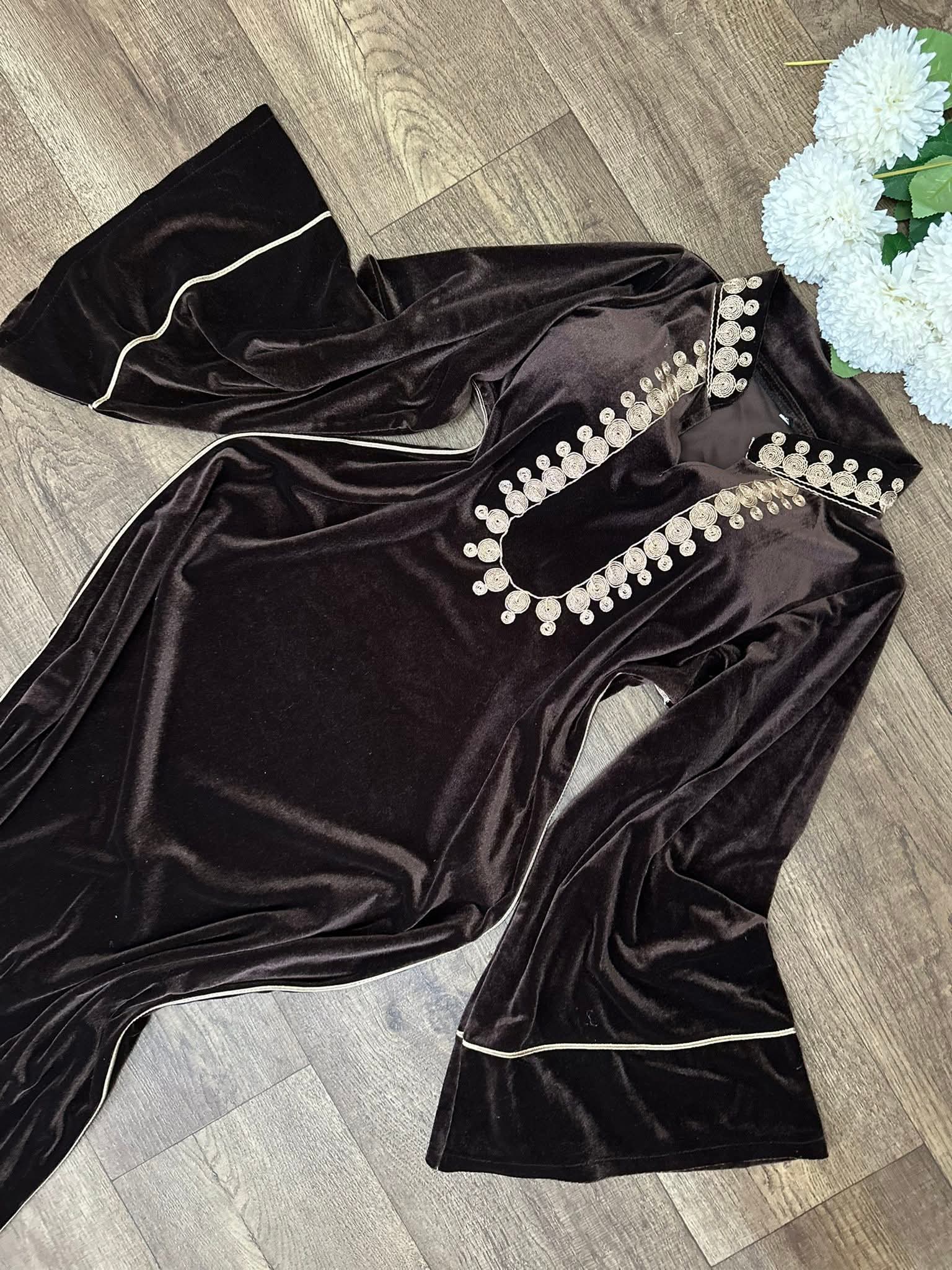 قندورة ستيل قفطان image