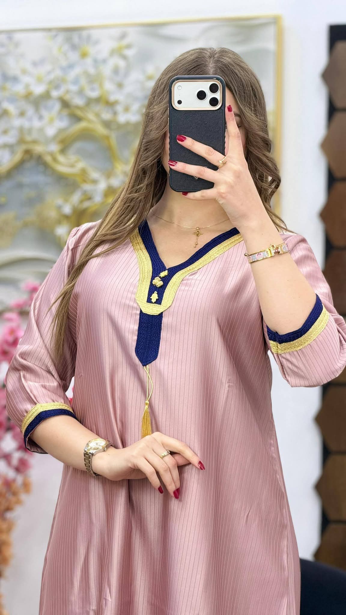 موديلات العيد 😍 جبة