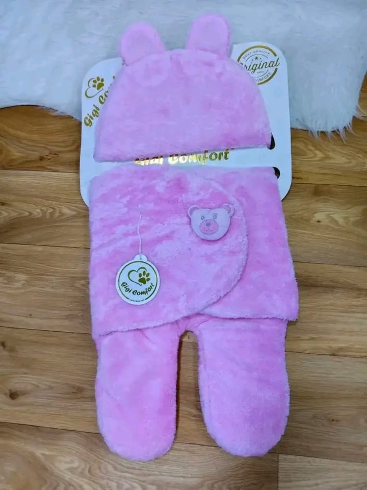 كيس نوم شتوي للرضّع فائق النعوم