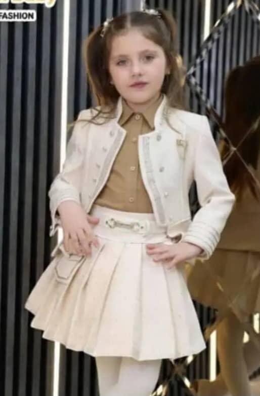 طقم بنات لعيد 2026✨✨✨ image