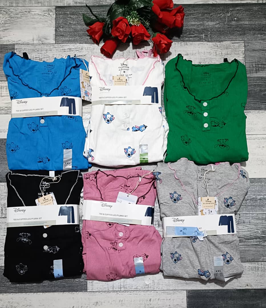 بيجامة ديزني image