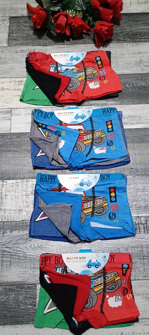 بوكسور اولاد