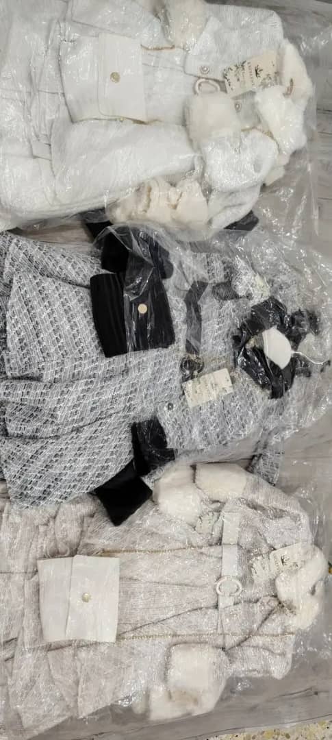 ملابس العيد للبنات