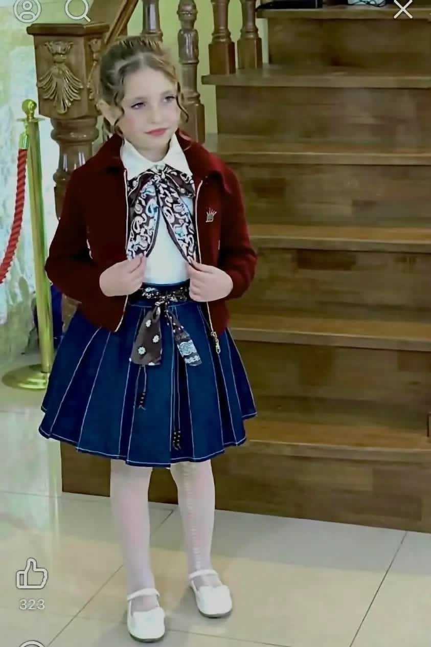 مودال شيك طقم فخم تحفة image