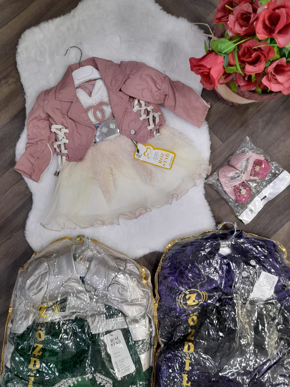 روب بنات تحفة image