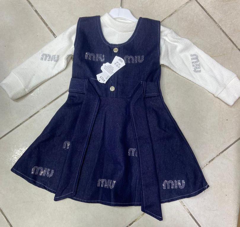 فستان بنات للعبد