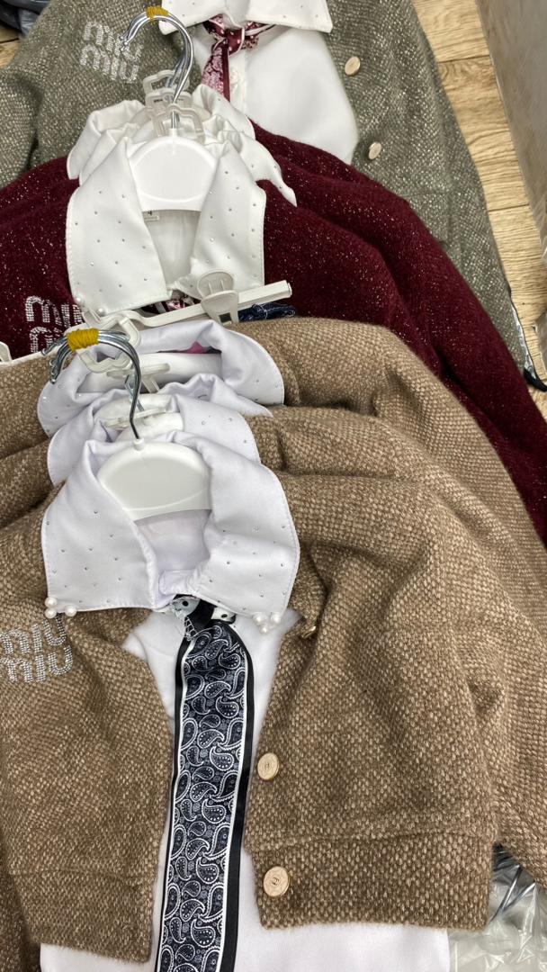 ملابس بنات العيد 2026 ✨✨ image