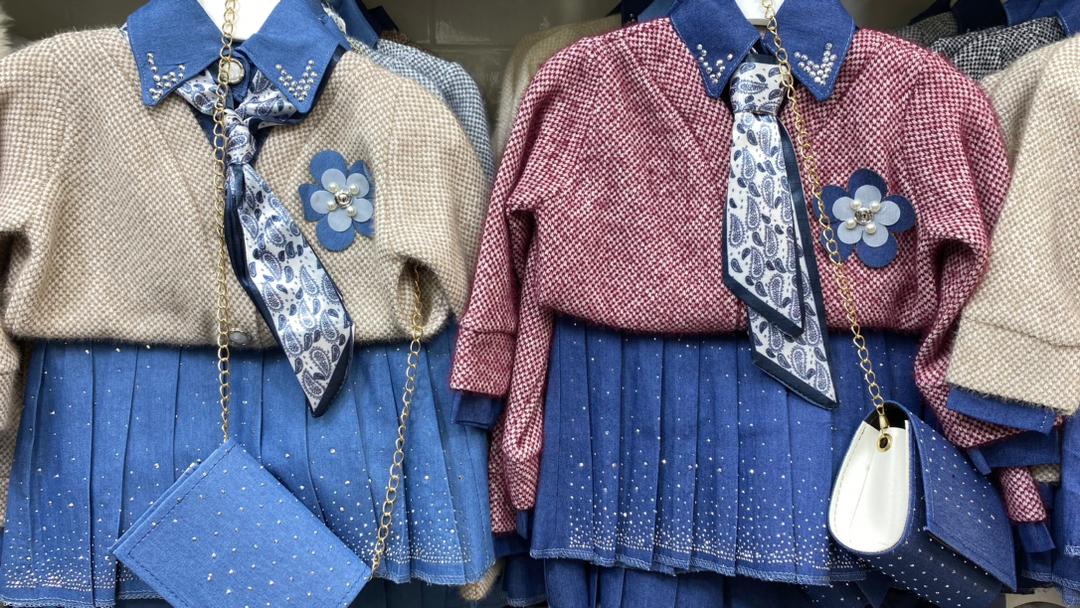 اونصونبل بنات للعيد image