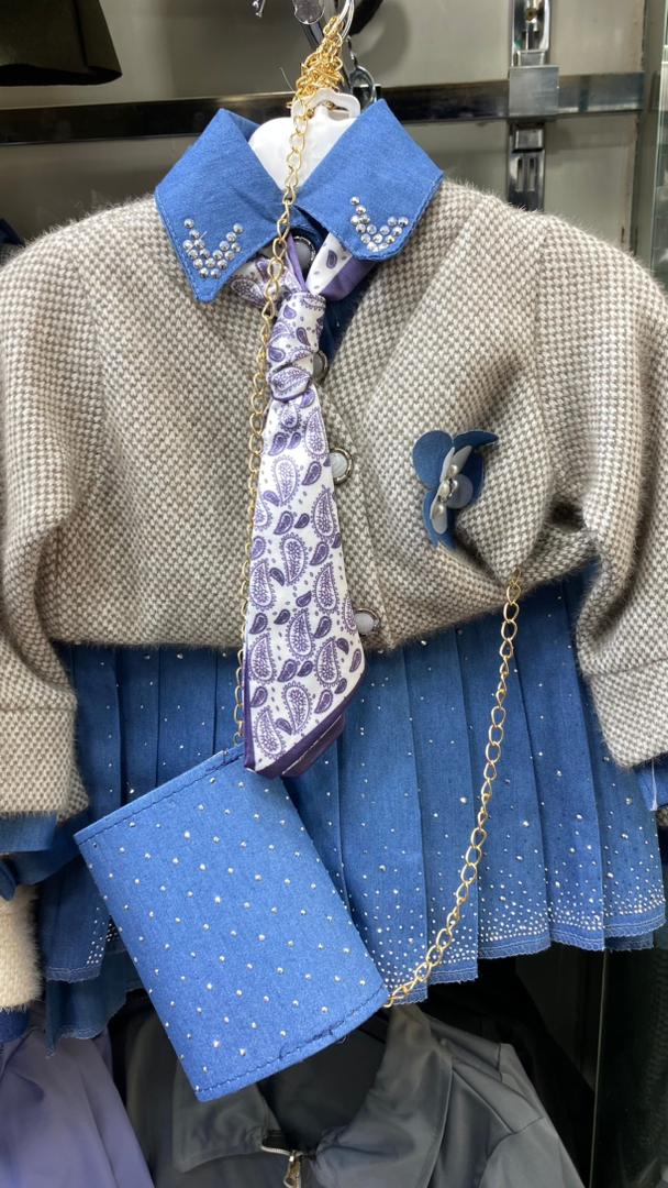 اونصونبل بنات للعيد