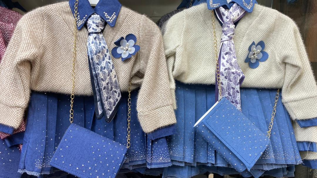 اونصونبل بنات للعيد image