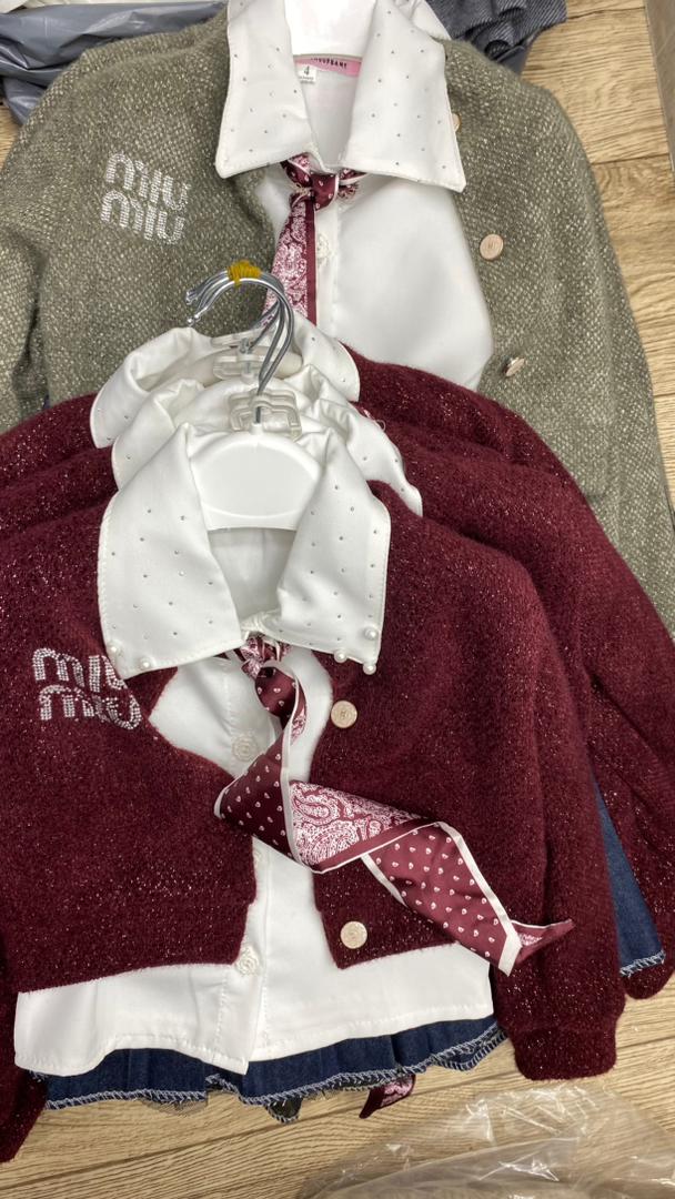 ملابس بنات العيد 2026 ✨✨