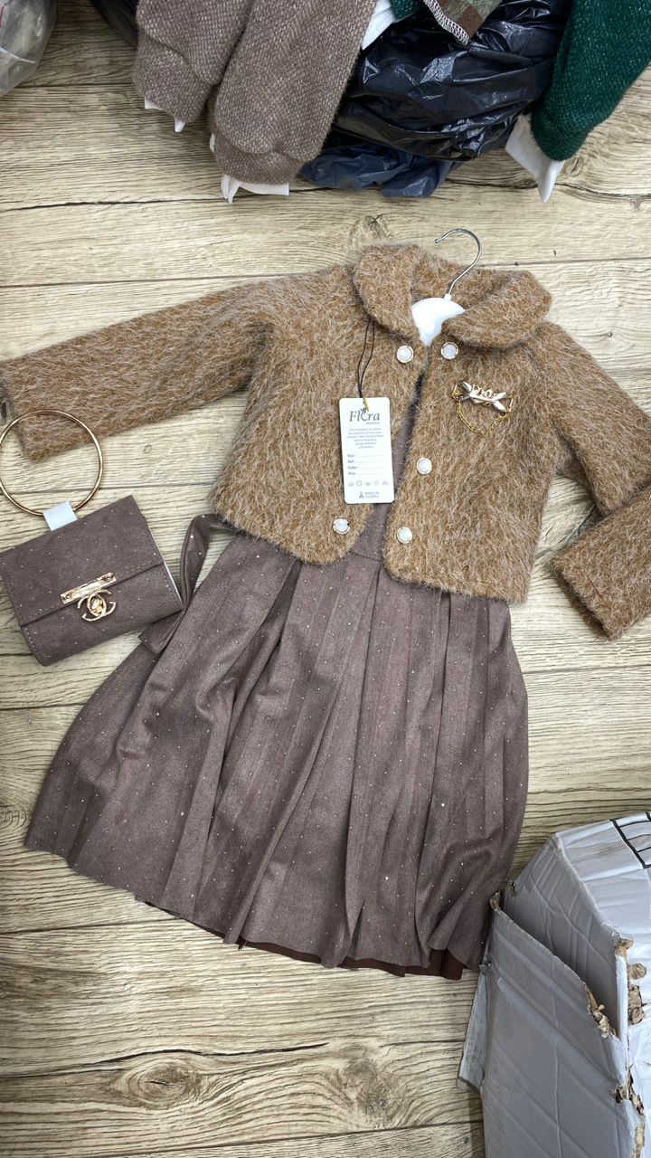 ملابس بنوتات لعيد 2026 ✨✨