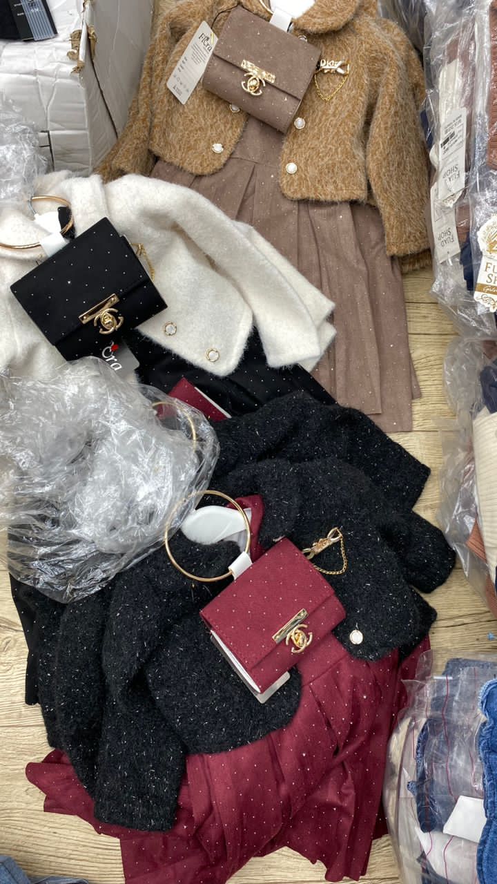 ملابس بنوتات لعيد 2026 ✨✨ image