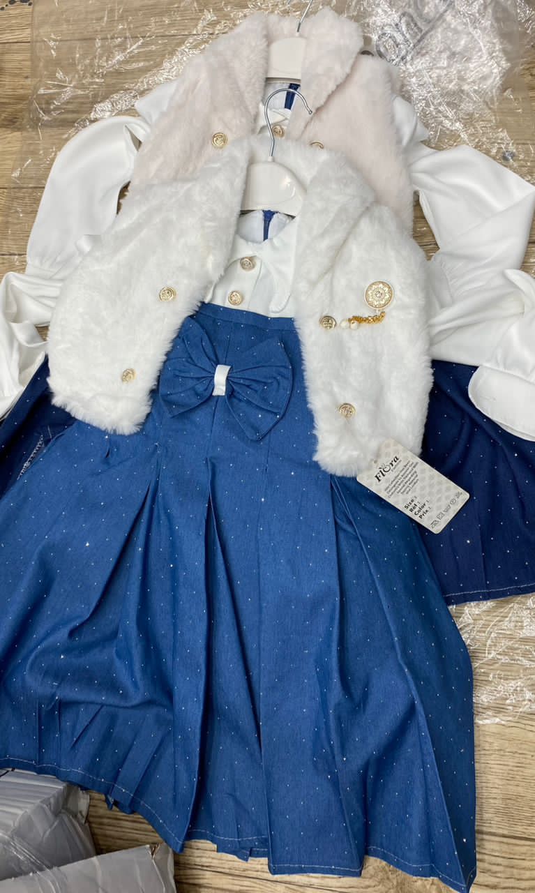 ملابس بنات لعيد 2026 ✨✨ image