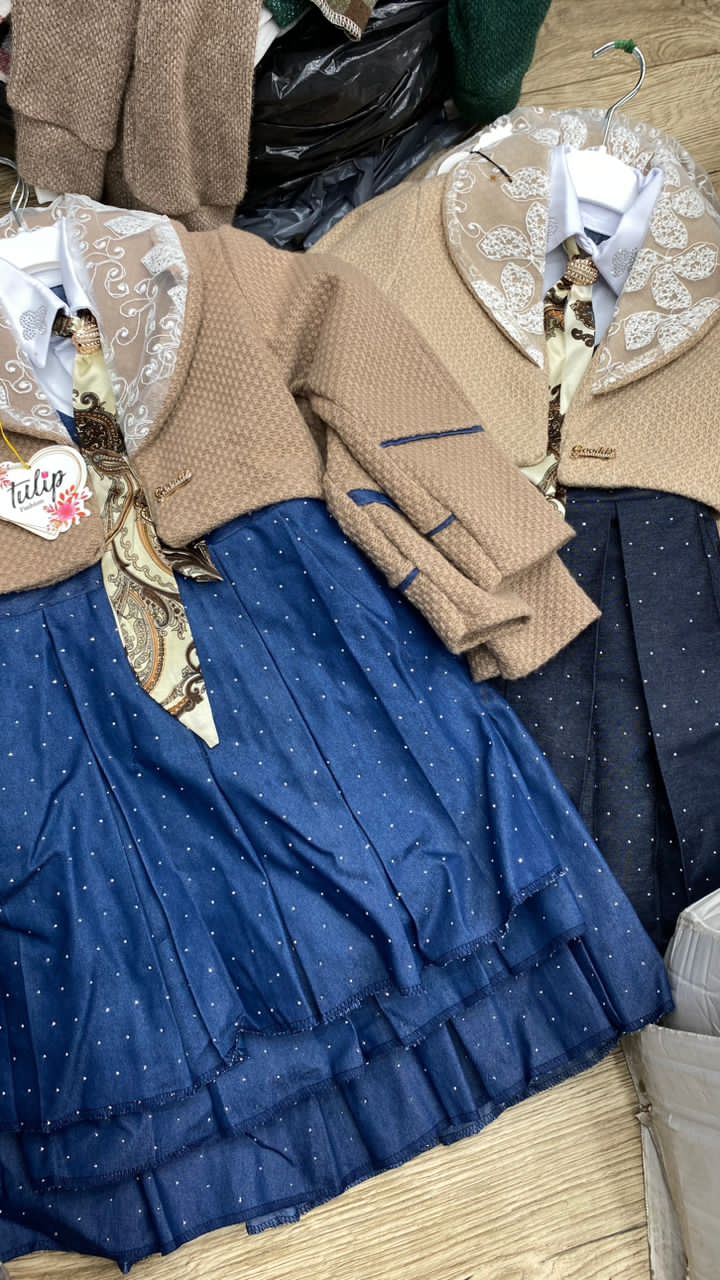 ملابس بنات لعيد 2026 ✨✨