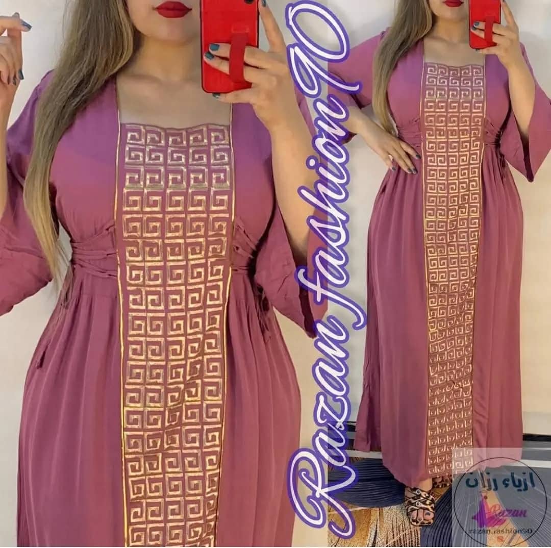 فستان راقي انيق ✨✨ image