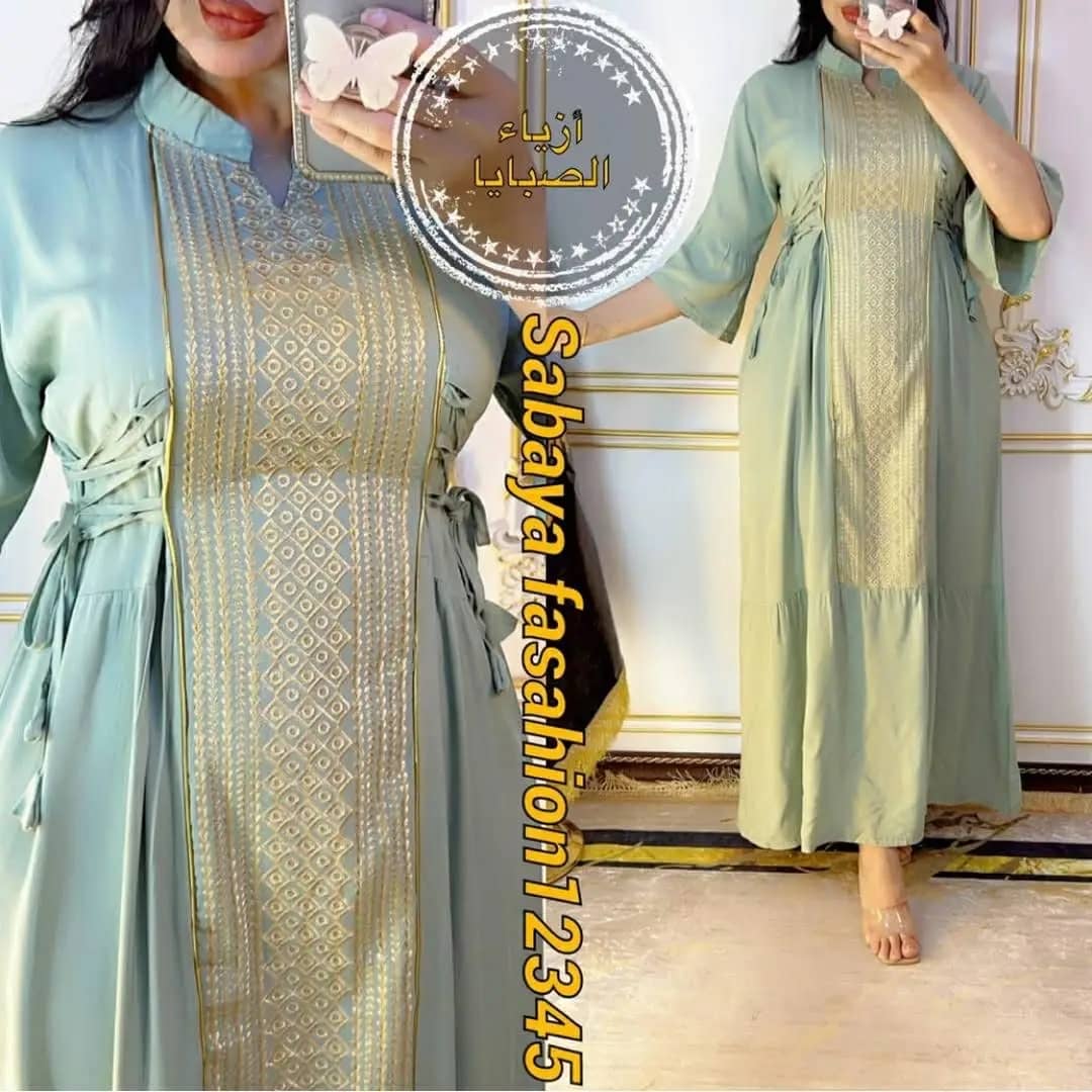 فستان راقي انيق ✨✨ image