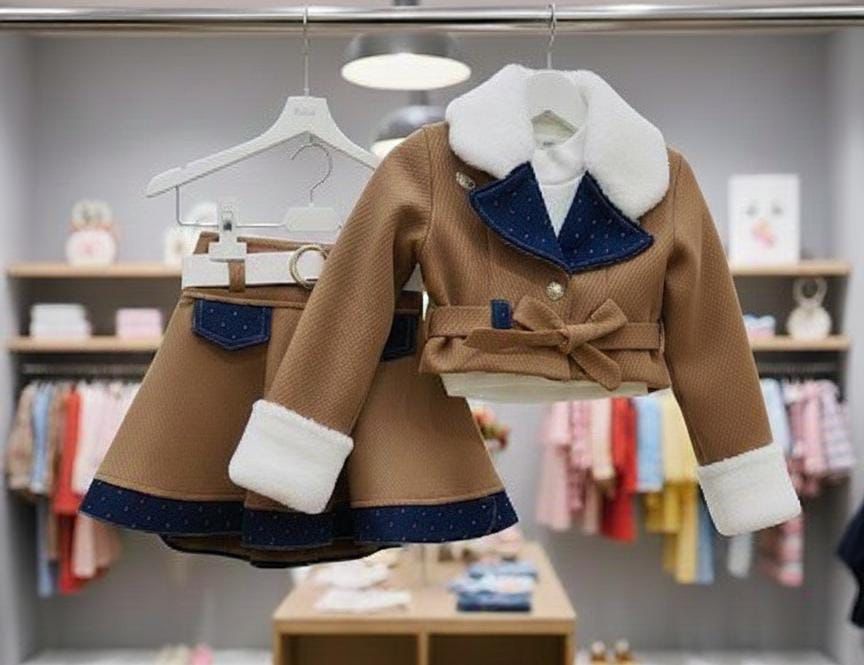 طقم بنات للعيد image