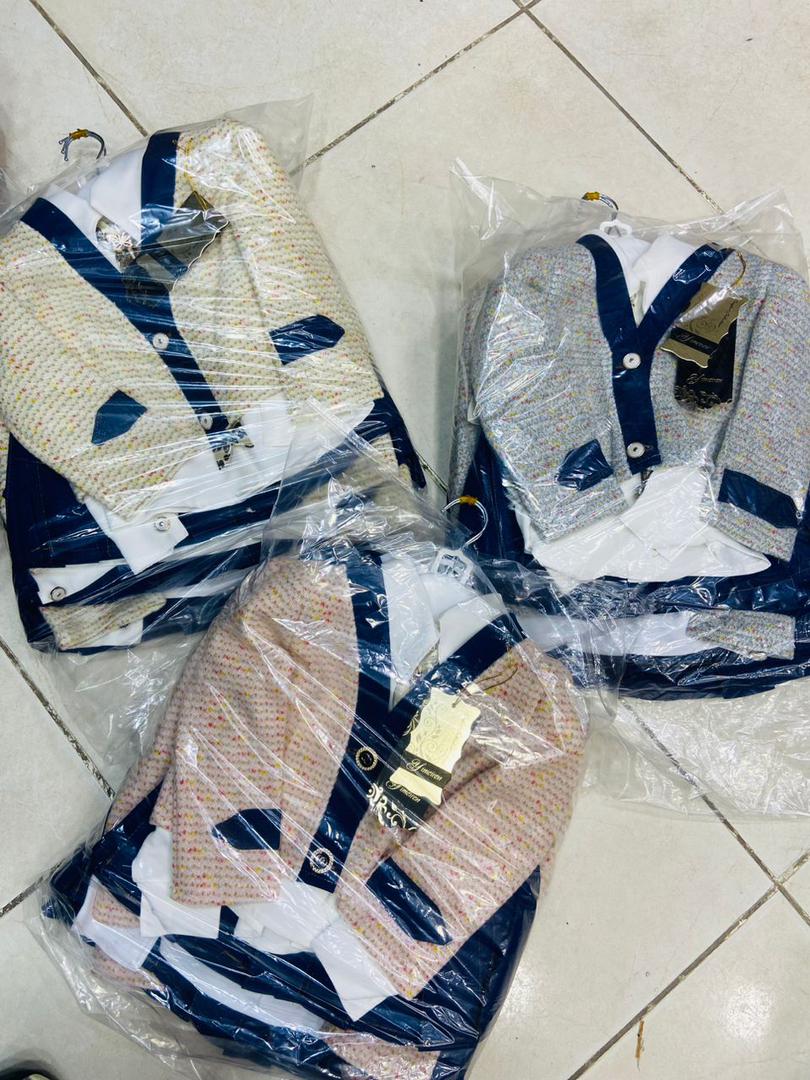 طقم بنات للعيد