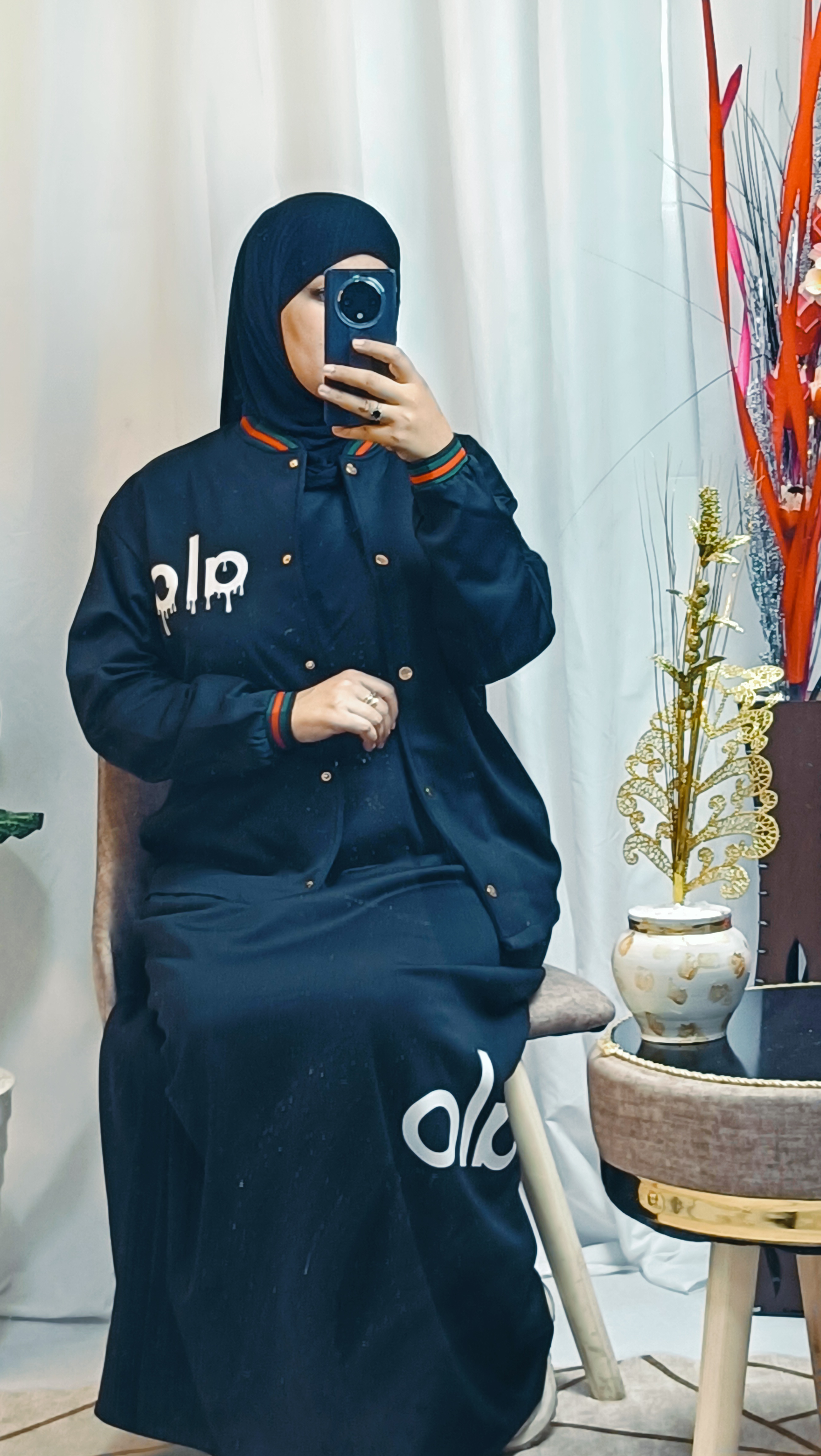 غوب سبور أنيقة مع فاست