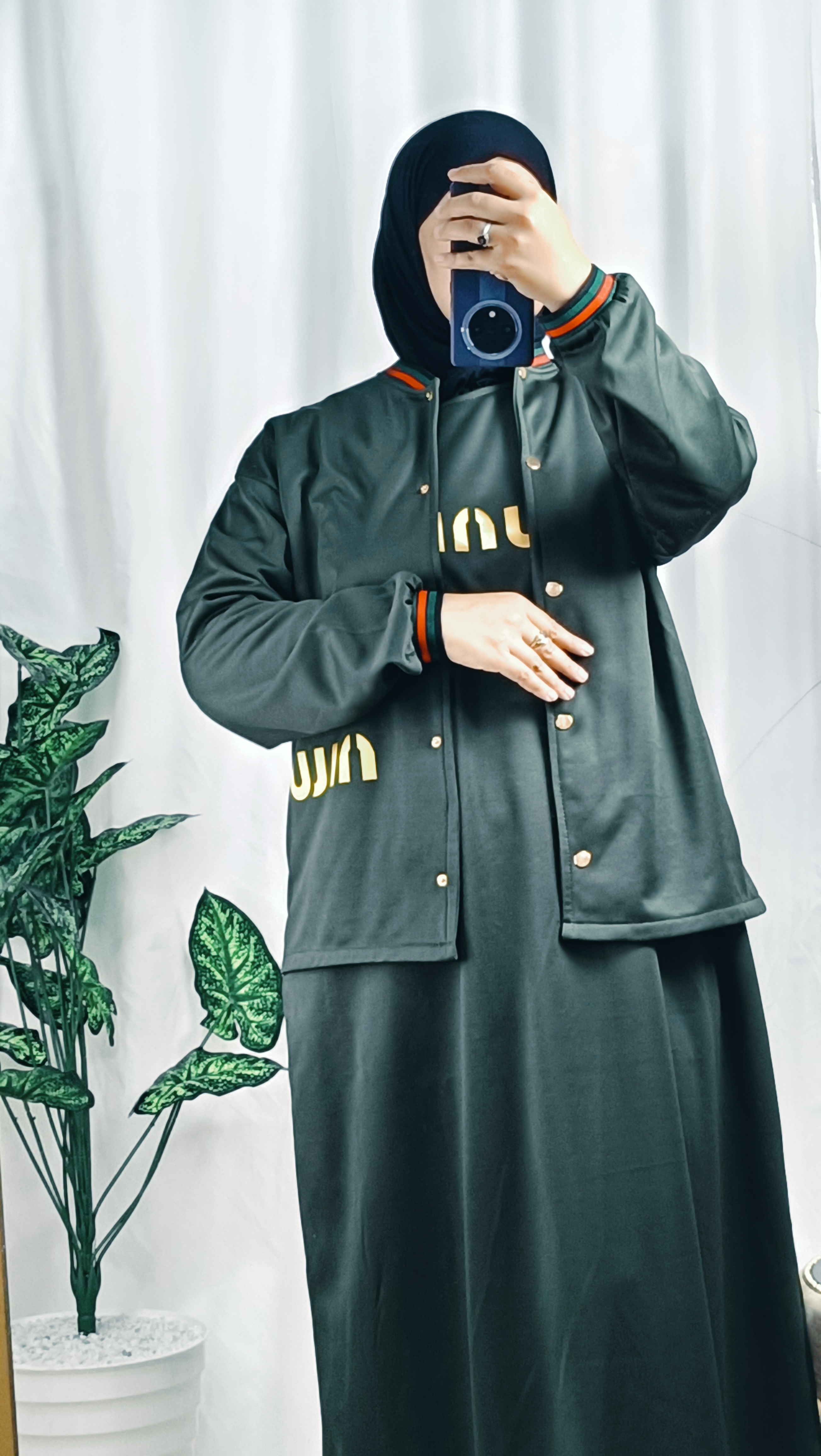 غوب سبور أنيقة مع فاست