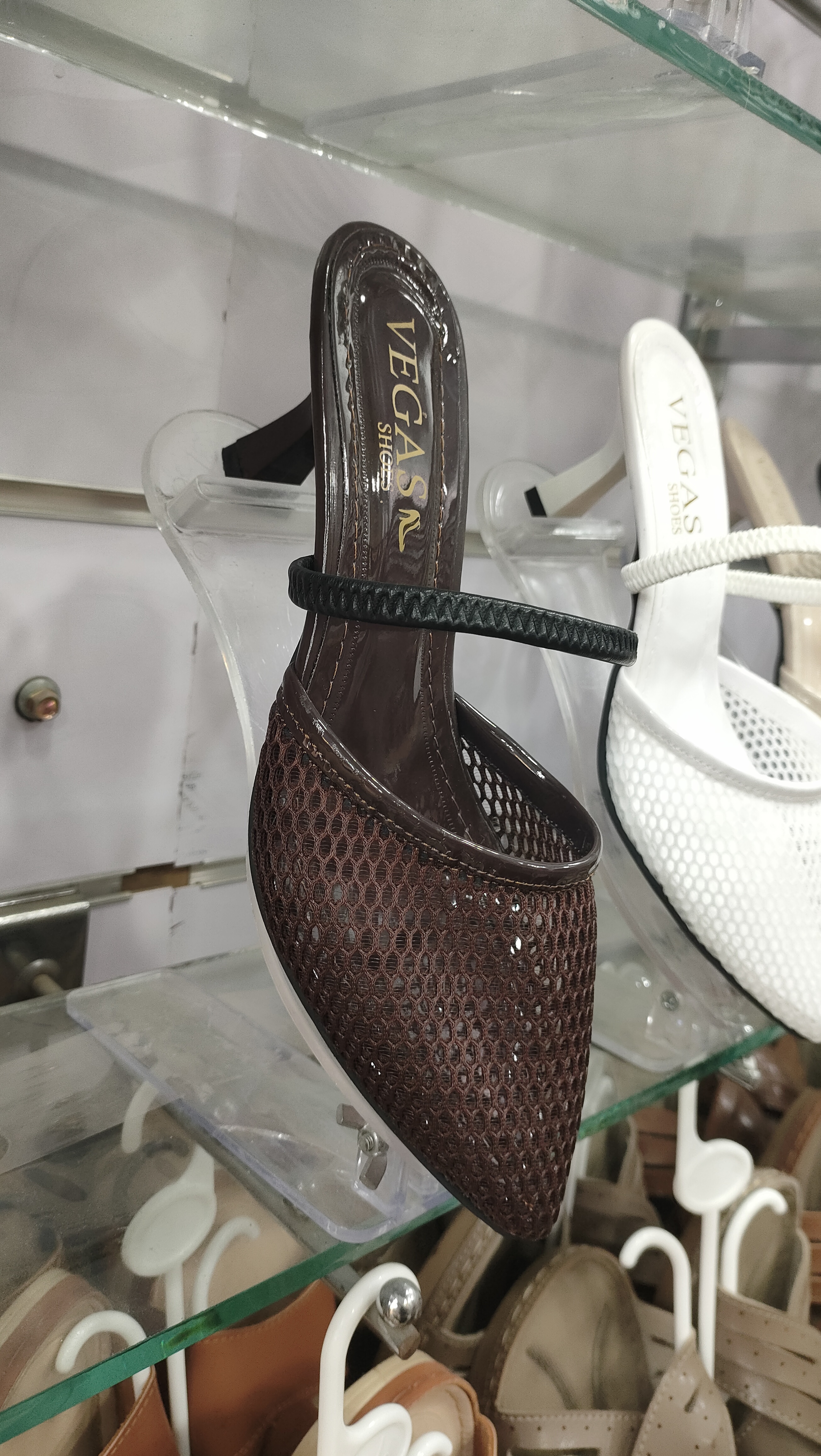 Soulier sandales