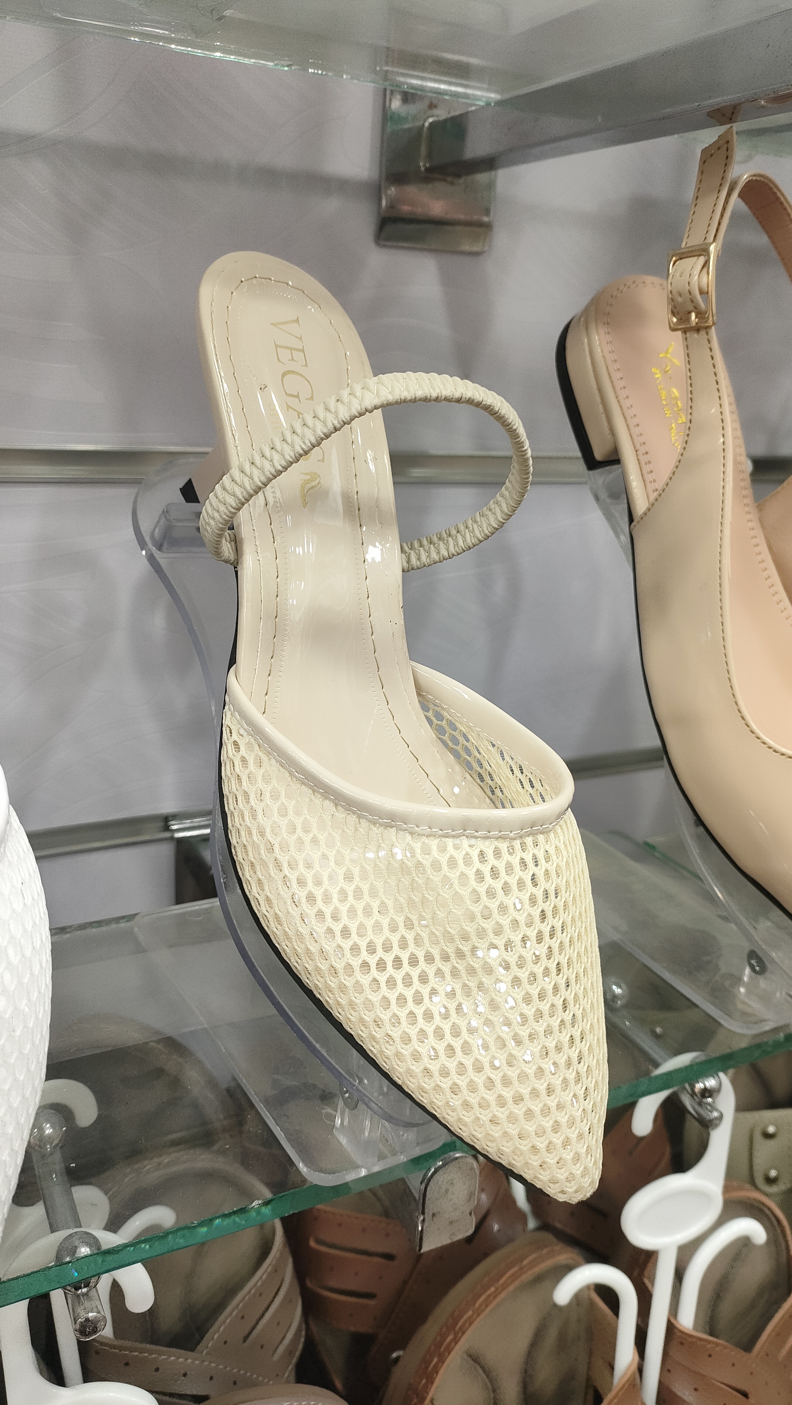 Soulier sandales
