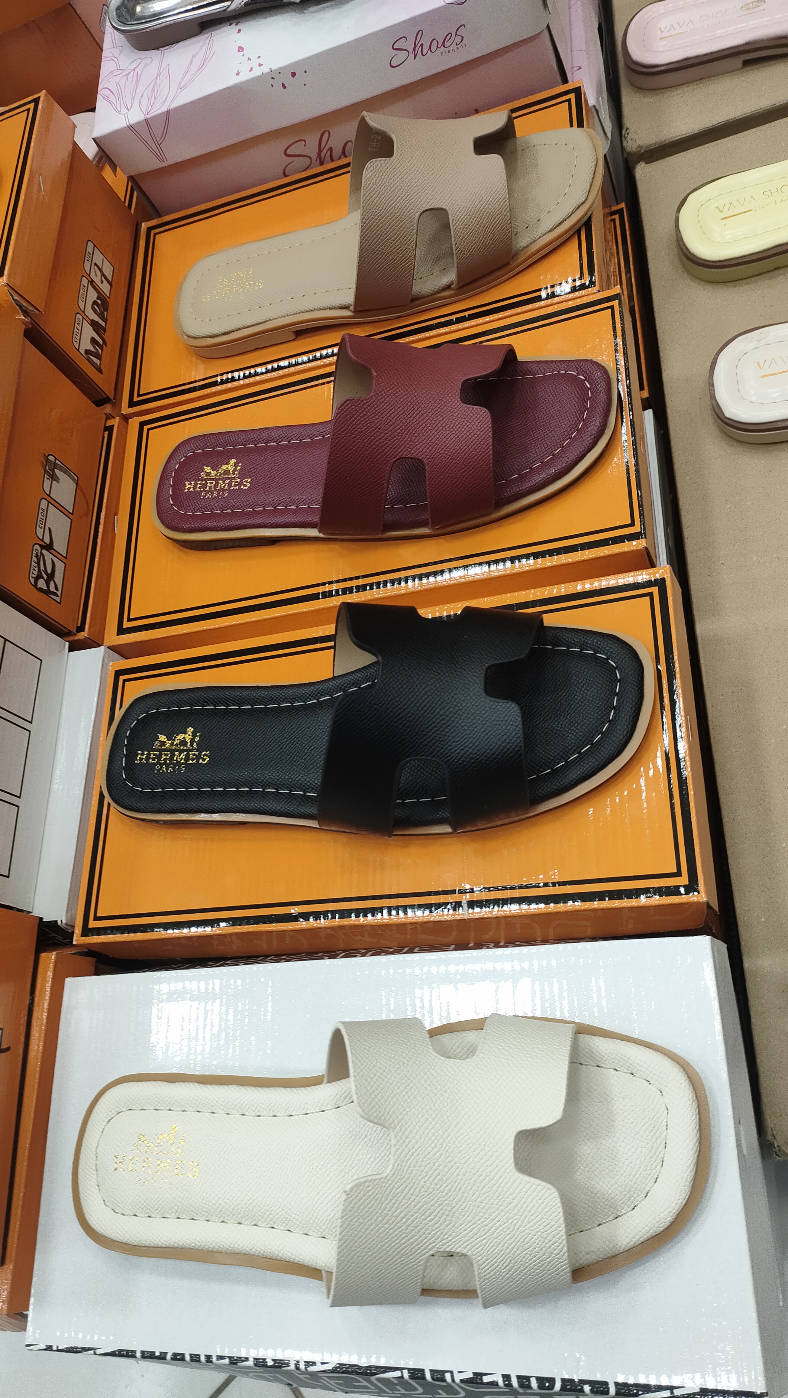Mule hermes