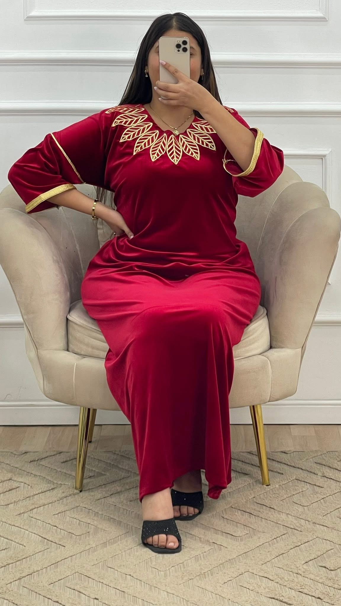 Gandourt Maria image