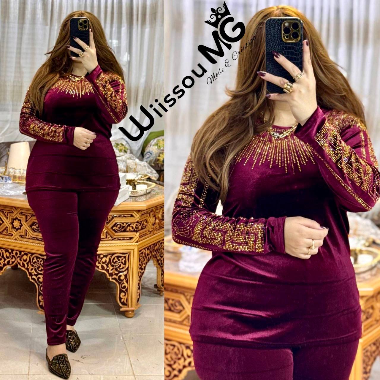 بجامة فارساشي